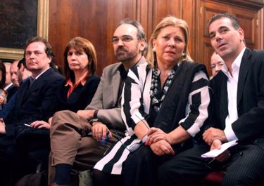 Carrió vs. Ritondo, el duelo que recalienta la interna de JxC