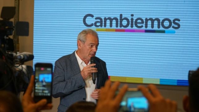 benedetti atribuyo las derrotas de cambiemos al ?malestar economico?