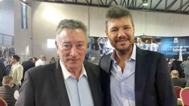 con macri en punto neutro, se define el futuro de la afa