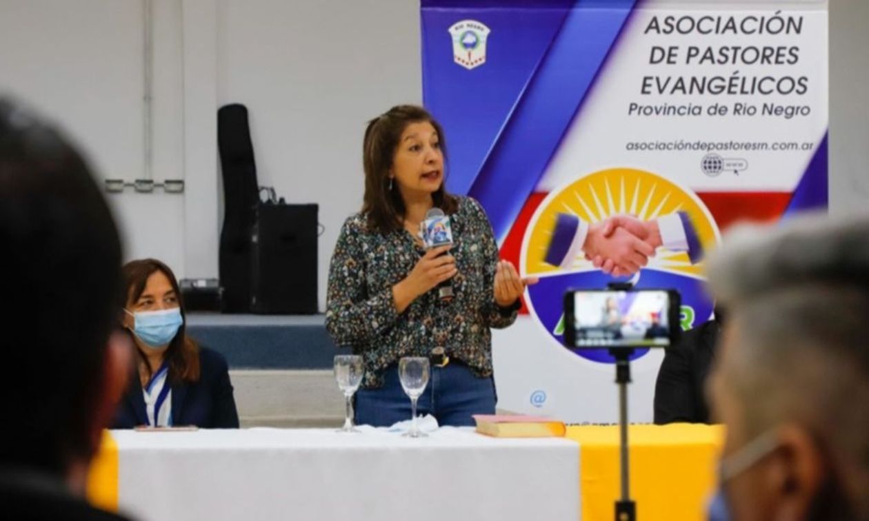 Arabela Carreras Fabio Huenchunao