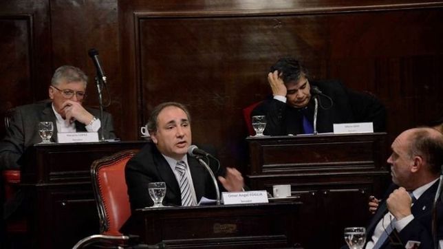 un ?margarito? cerca de cambiemos mueve el mapa en el senado