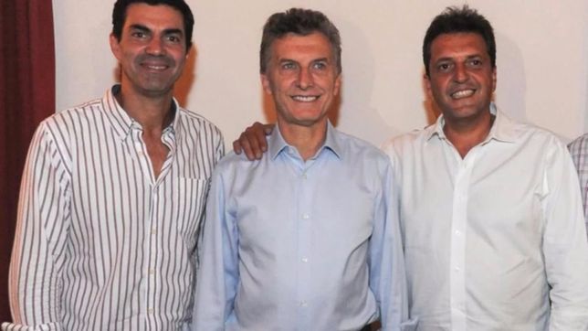 el escorpion y la rana: el plan de macri para comerse tambien al peronismo bueno