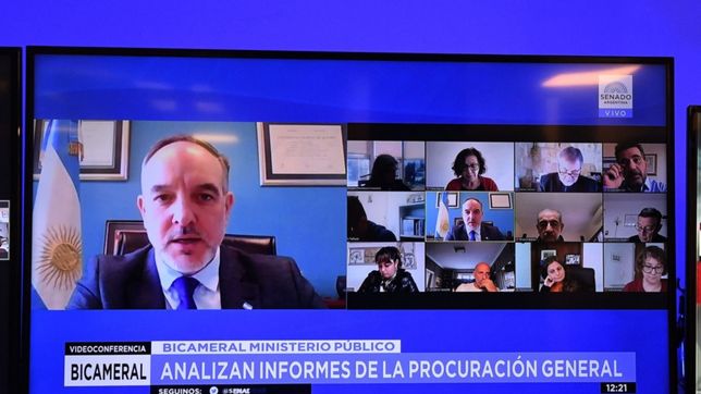 la novela de la procuracion, un empate sin salida con final abierto