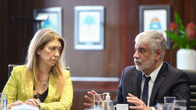 giorgi se va de la secretaria de comercio