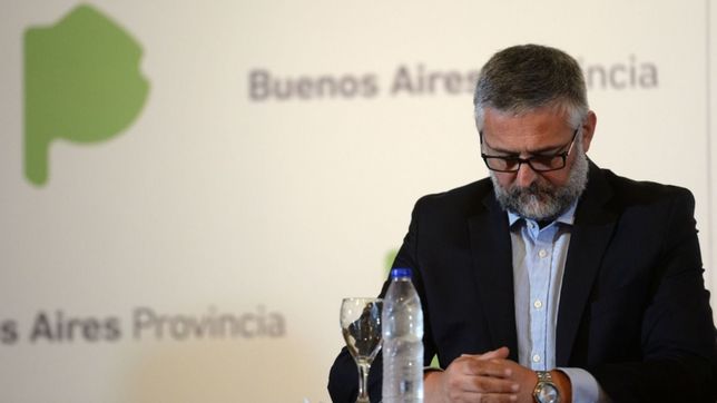 ministro de vidal admite: no garantizan empatarles la inflacion a los docentes