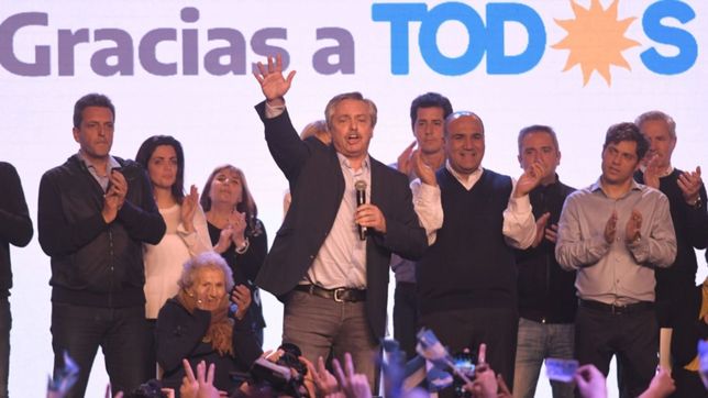 una encuesta sindical fue la unica que anticipo la catastrofe de macri