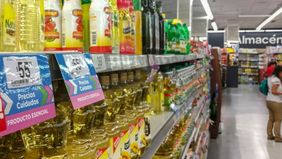 En quince días de dólar congelado, los alimentos subieron hasta 10%