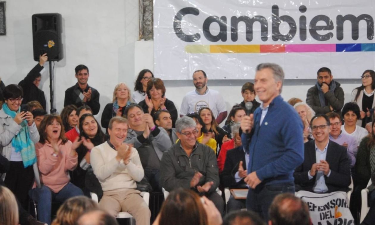 Mauricio Macri