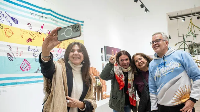 Silvana Ginocchio, diputada nacional y esposa de Raúl Jalil