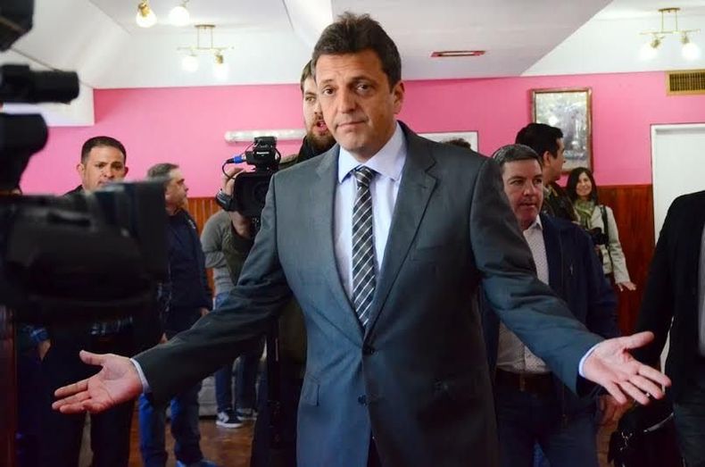 Sergio Massa Patagonia Neuquén Elecciones