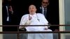 El papa Francisco de regreso en el Vaticano