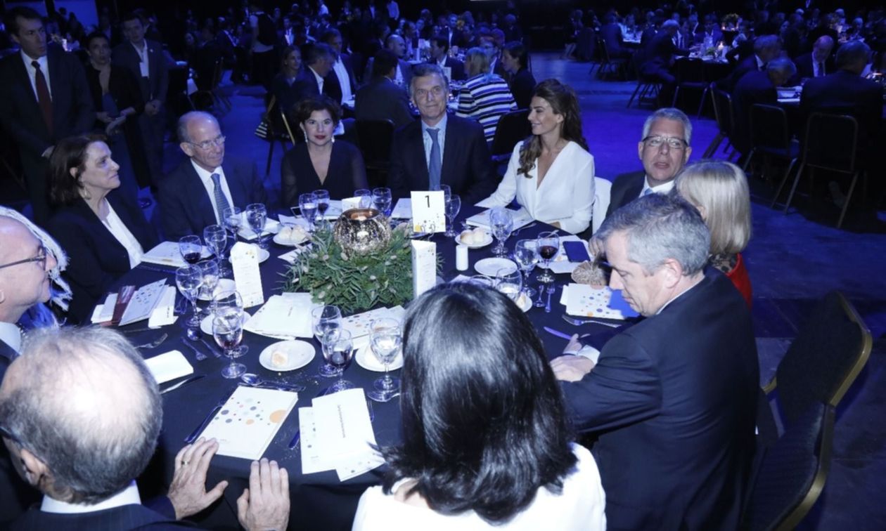 Macri en CIPPEC