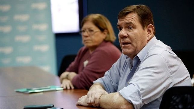 la explotacion petrolera abre un nuevo round entre intendente pro y el gobierno