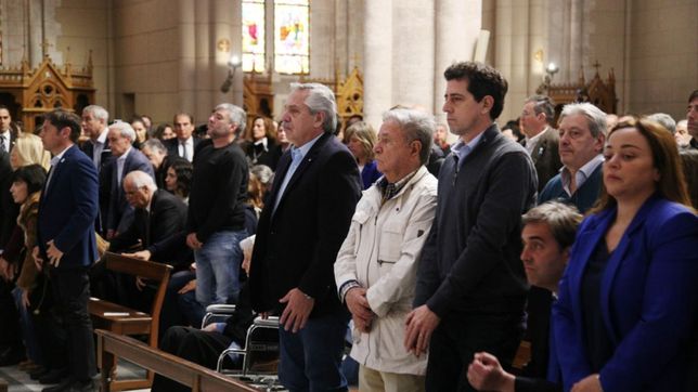 no sos (solo) vos: internas y desinteligencias del gobierno embarran el dialogo