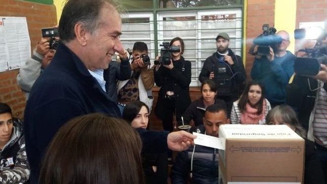 schiavoni: una cosa es votar para gobernador y otra para presidente