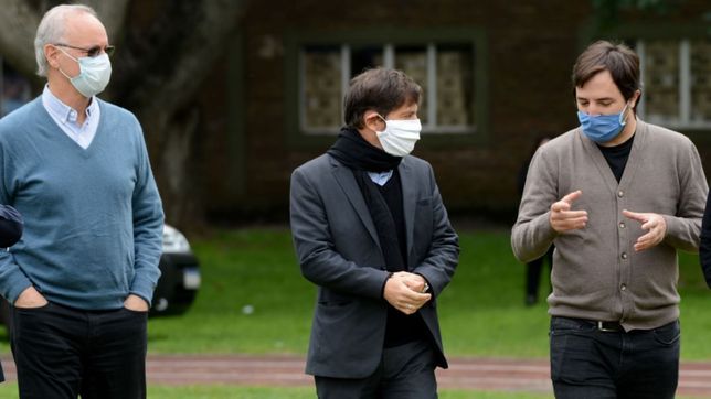 el tridente sanitario del cristillofismo