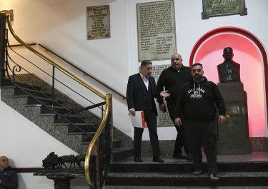 Doman, para el Guinness: duró 187 días en Independiente