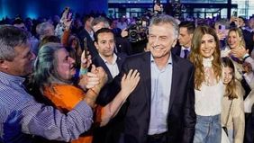 Del Primer tiempo al Para qué, el nuevo Macri de la culpa cero