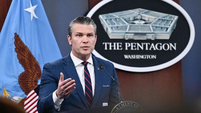 estados unidos advirtio que este martes sera la jornada de ataques mas intensa contra iran