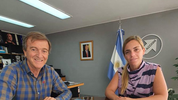 rio negro: la foto de tortoriello y soria fractura mas al peronismo