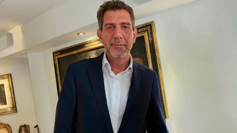 Purga en Transporte: el backstage de la renuncia de Luis Pierrini