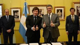 El plan de créditos para la clase media anunciado por Jorge Macri desató un cruce con libertarios porteños y recalienta el clima político local.
