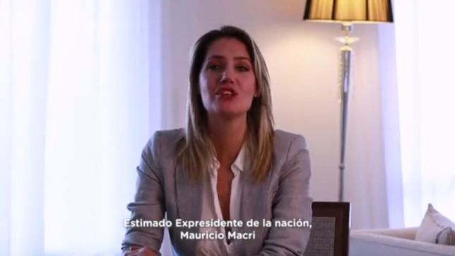 losada cruzo a macri por su apoyo a angelini: no regalemos una banca a cfk