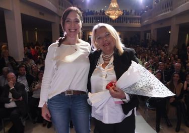 Plan V: Lilita se aferra a Peña y al lote de los talibanes del Plan M