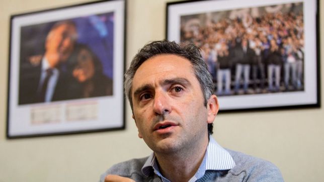 el ex asesor de abal medina involucro a larroque y a ottavis