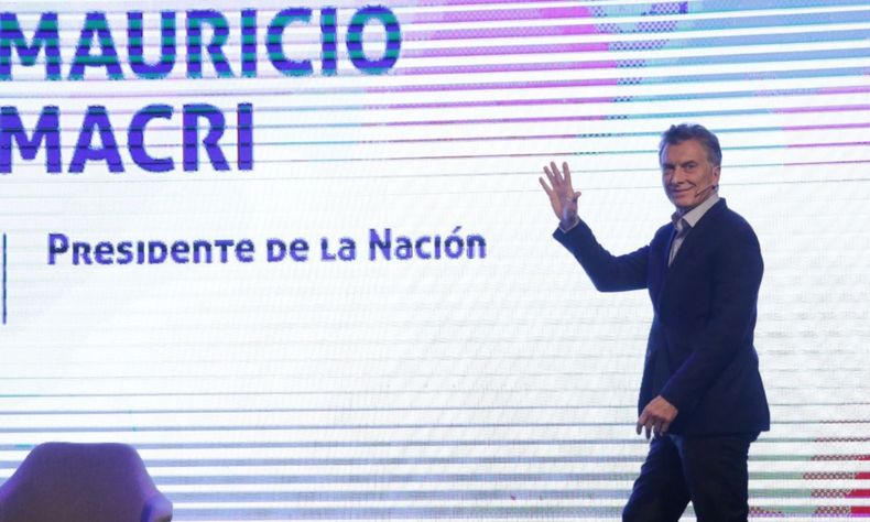 Mauricio Macri