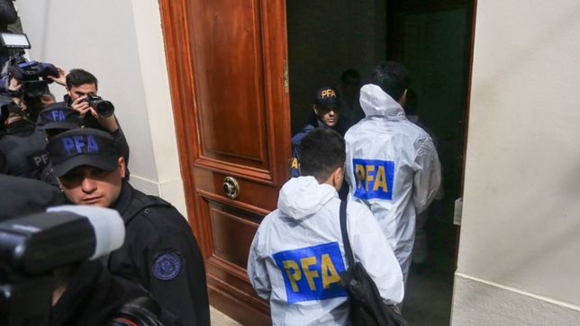 bonadio allana ?con decoro? el departamento de cristina en recoleta