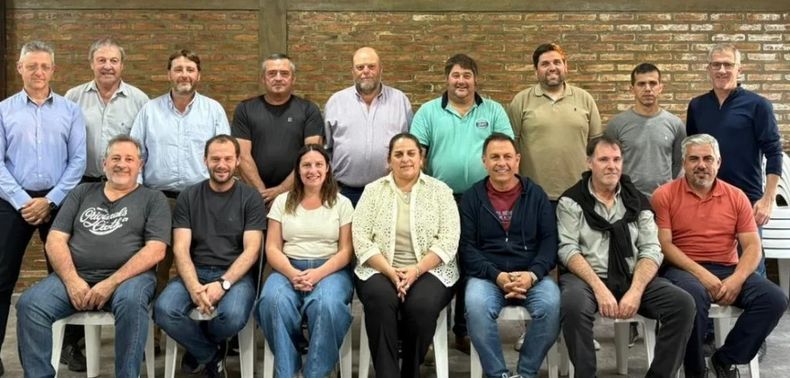 Las intendencias de la UCR de La Pampa son cerca de una treintena y están organizadas para hacerse sentir, pero también tienen miradas diversas.