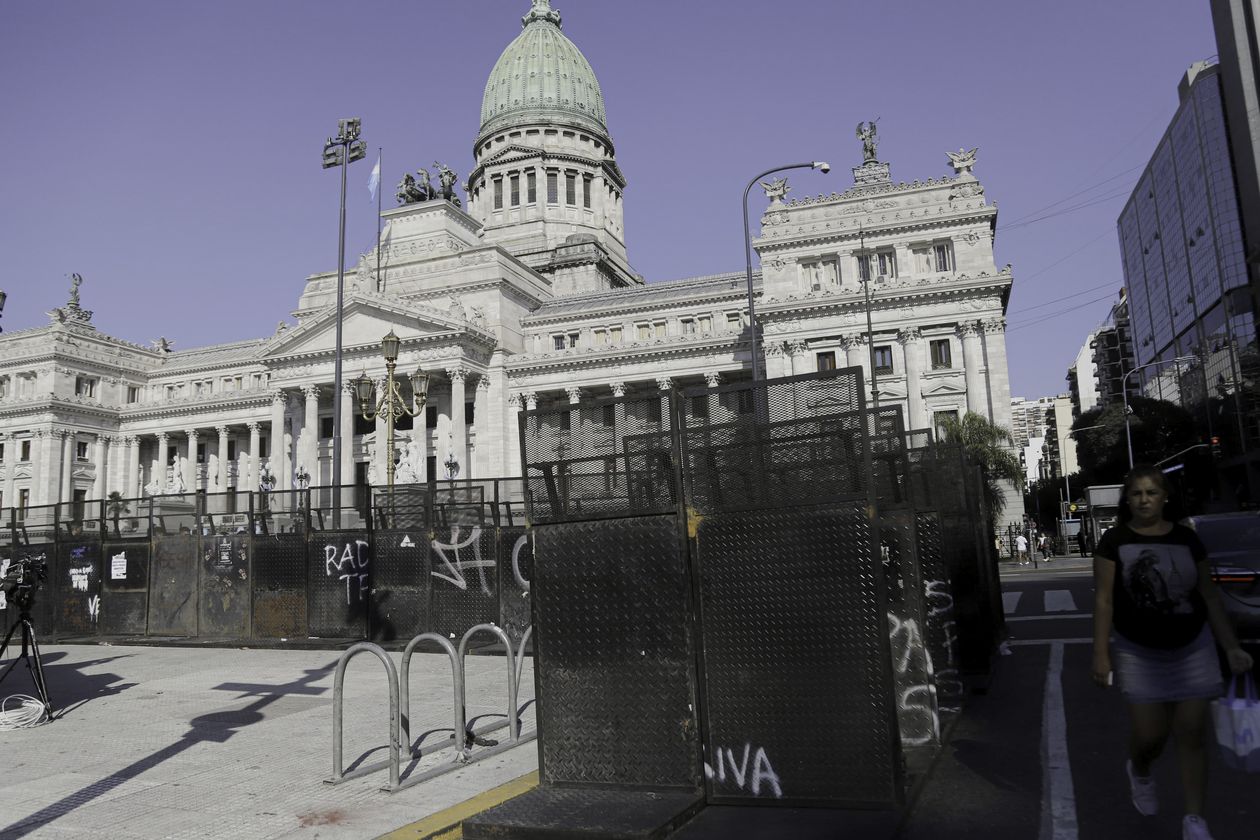 El Congreso renovará la mitad de la Cámara de Diputados y la mitad del Senado en las elecciones del 26 de octubre.