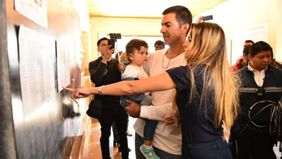 Urtubey ratificó su prescindencia e hizo campaña, pero nacional