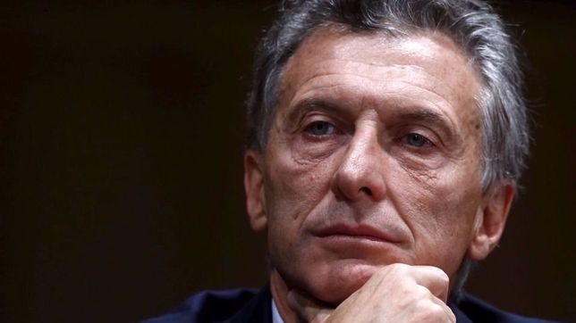 mala nota en economia y crece la imagen negativa de macri