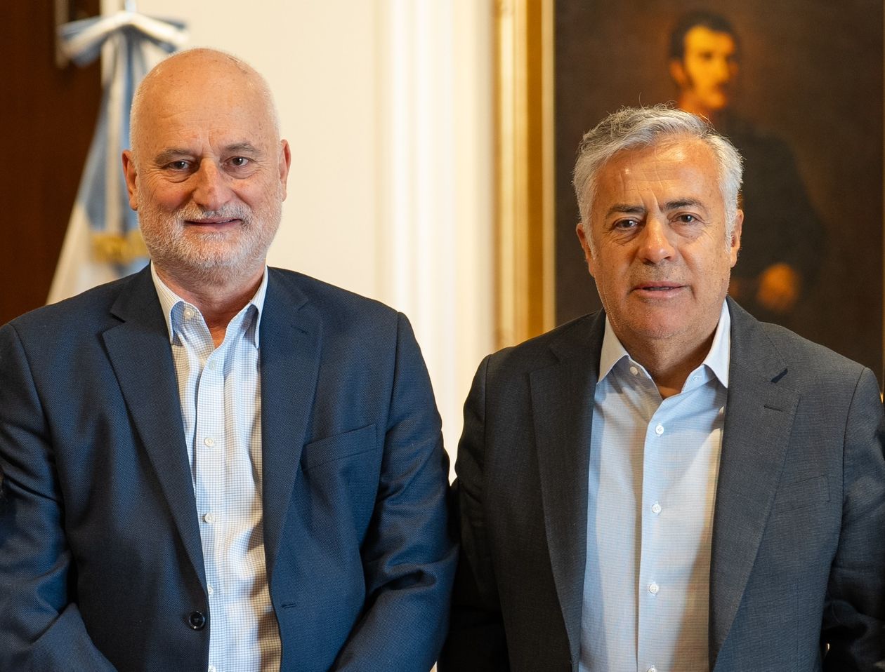 Abogados al Consejo de la Magistratura: Alfredo Cornejo respaldó a la Lista 3 que encabeza Alberto Biglieri