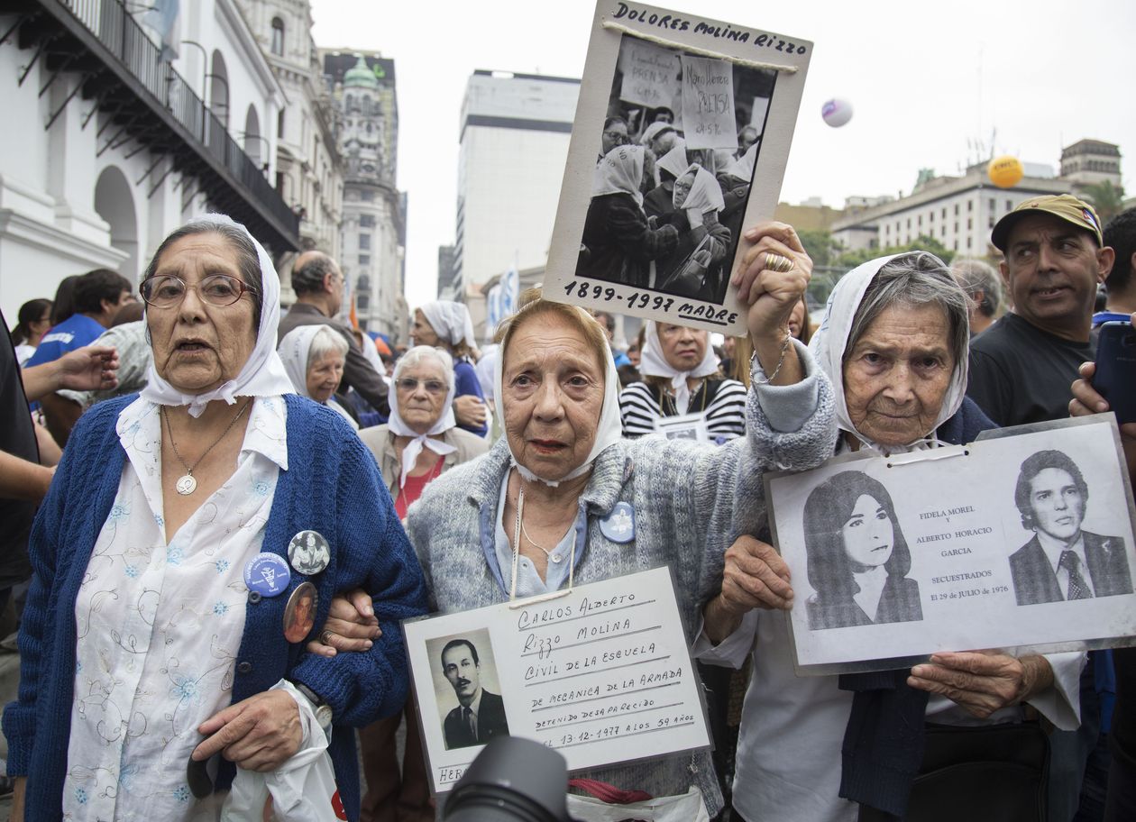 24 de marzo: los desastres del pasado no han sido en vano