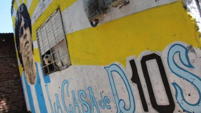 fiorito tendra la primera calle diego armando maradona del pais fiorito tendra la primera calle diego armando maradona del pais