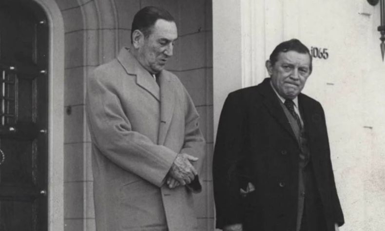 Perón Gelbard Perón Gelbard