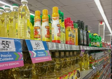 Los borradores para hacer obligatorio el acuerdo de precios congelados