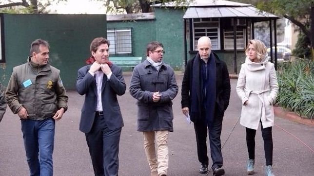 le exigen a larreta y freire una ley para garantizar puestos laborales en el ecoparque