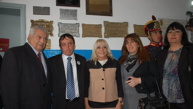 Pilar: festejó el 125aniversario de la Escuela Primaria nº 10