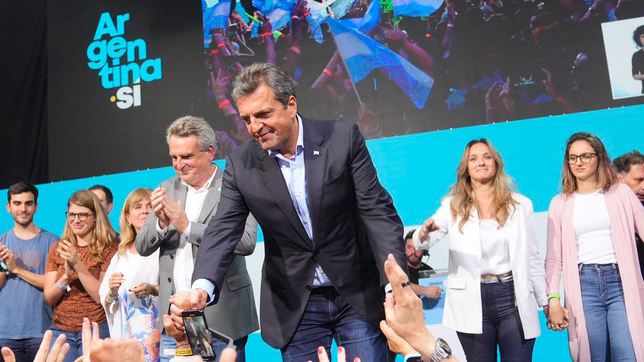 Sergio Massa