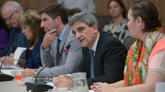Pablo Yedlin, diputado de Encuentro Federal. 