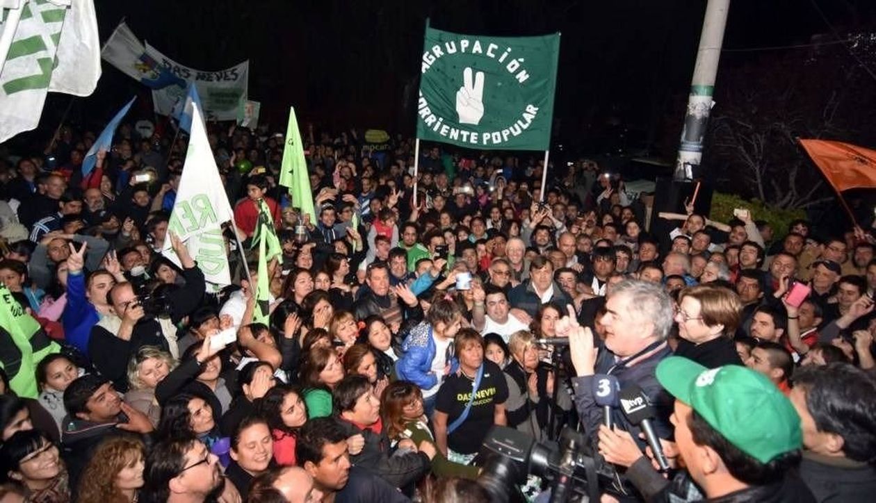 Mario Das Neves Martín Buzzi
