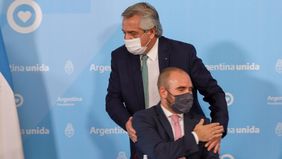 El Círculo Rojo hace su apuesta a un acuerdo inminente con el FMI