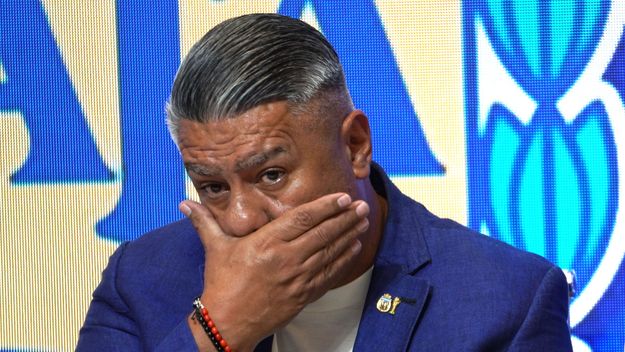 El FBI amplía la investigación sobre la AFA y busca reconstruir supuestos desvíos de fondos