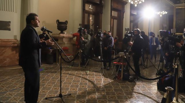 la avenida del miedo