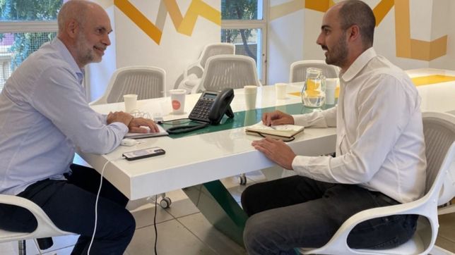 larreta mete una ficha en el congreso: mraida reemplazara a wolff