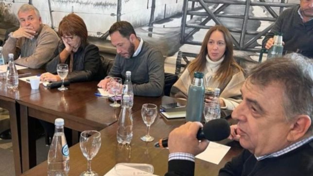 candidaturas: jxc apura definiciones sobre el mecanismo de seleccion